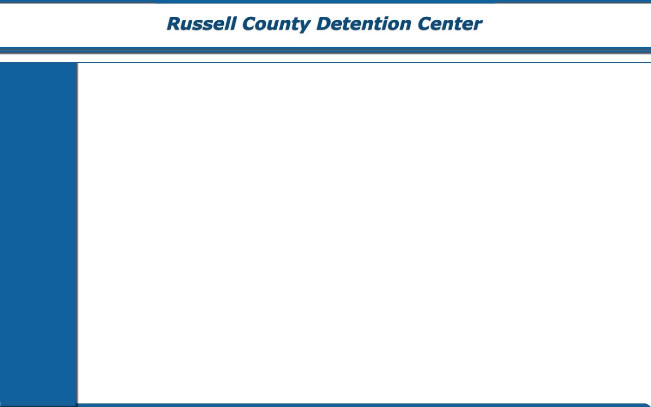 Russell County inmate roster launch page
